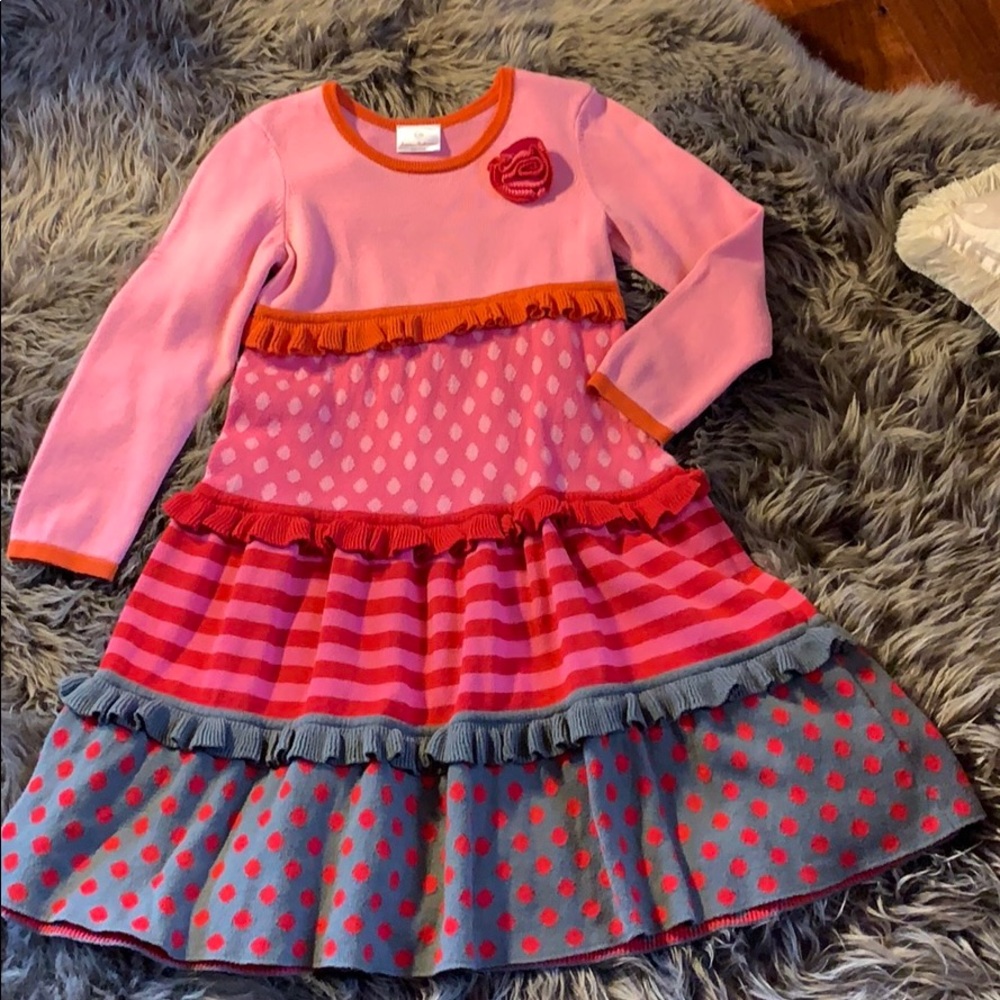 Girls dress